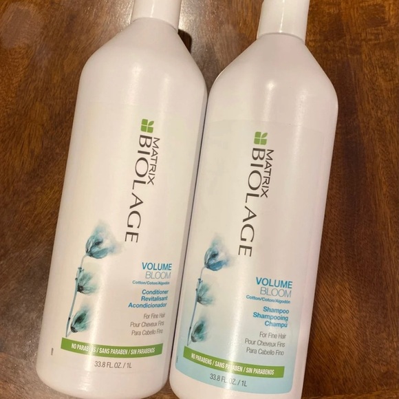 Biolage Other - Biolage VolumeBloom Shampoo Conditioner 33.8 oz